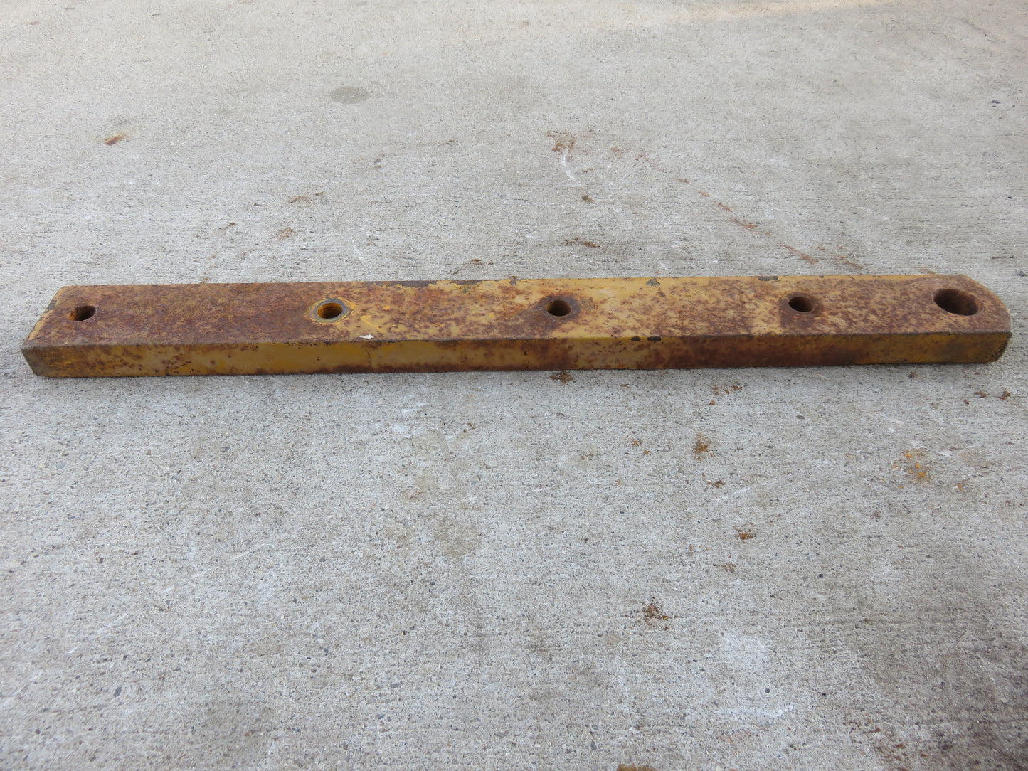 M1678T John Deere Drawbar Extension For 40, 420, 430, 1010