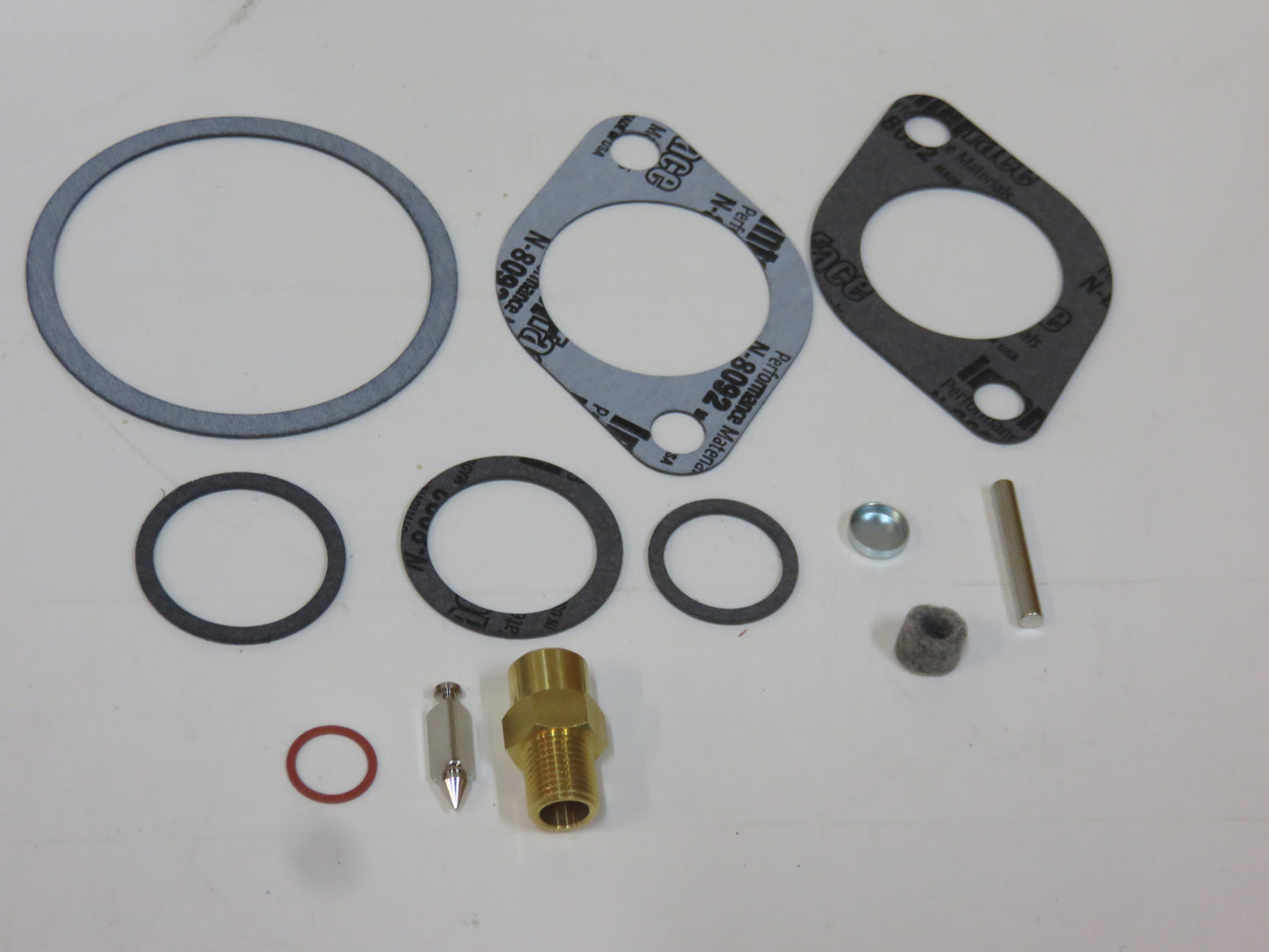 AA4527R, ABC224 John Deere Economy Carburetor Kit For A, B, D, G, 50, 60