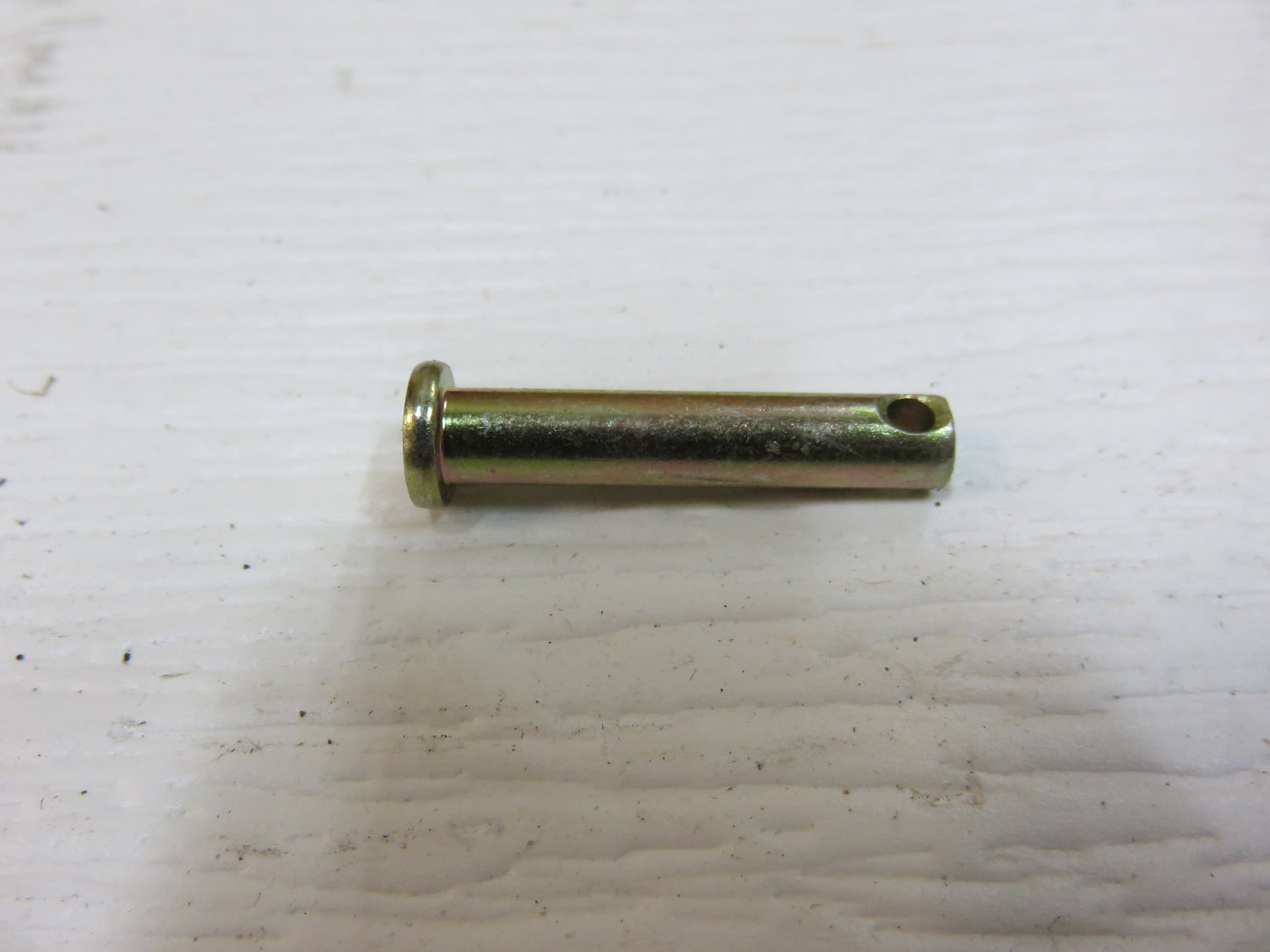 T121251 John Deere NOS Lever Pin For 37, 145, 148, 158, 168