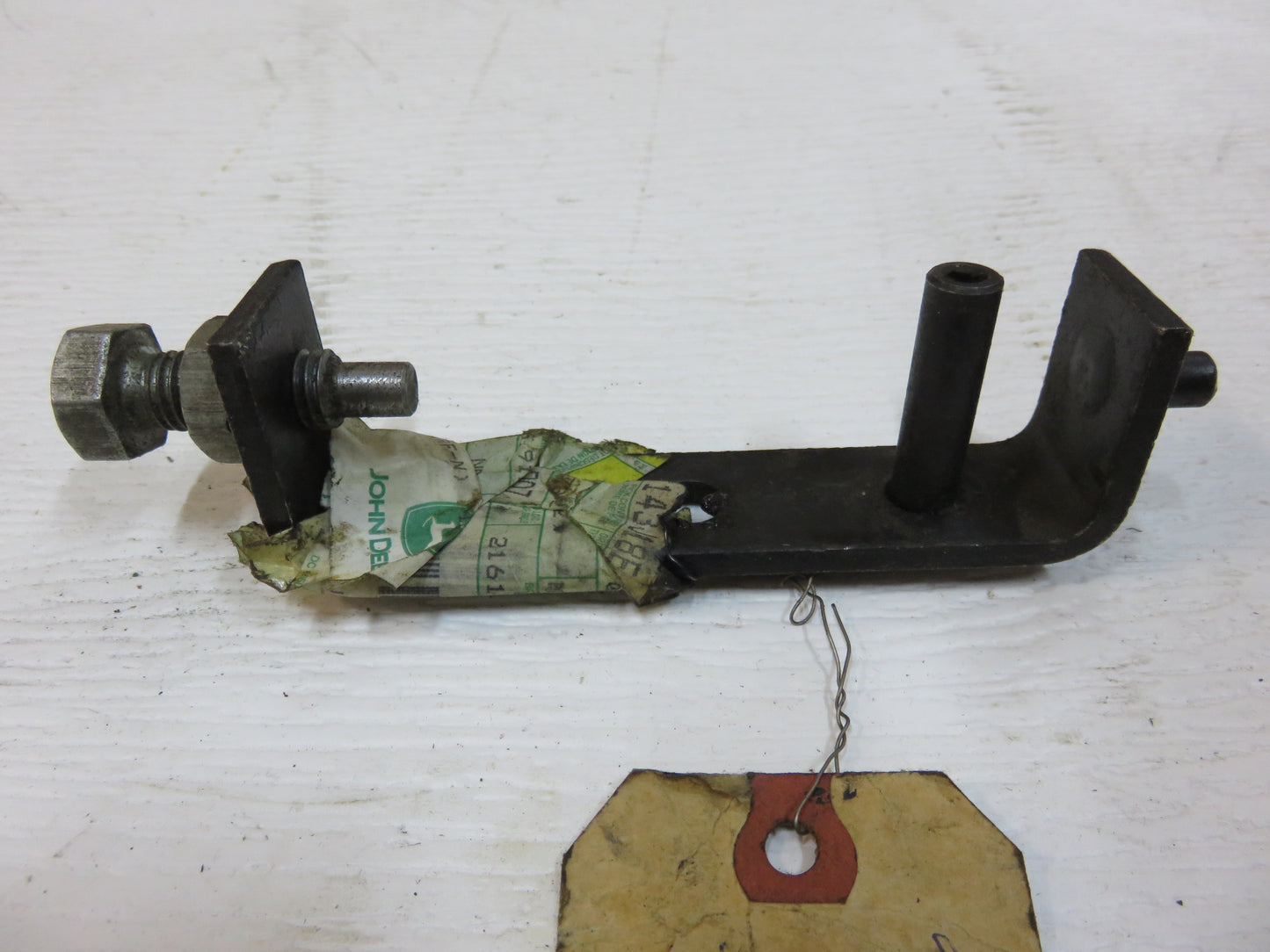 AW25978 John Deere NOS Loader Control Lever Pivot For 175, 240, 245, 260