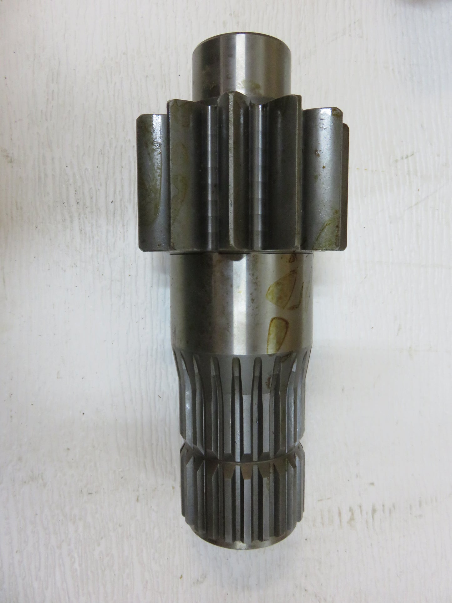 T31999 John Deere NOS Final Drive Pinion Shaft For 450B, 450C, 450D, 450E, 455D, 455E