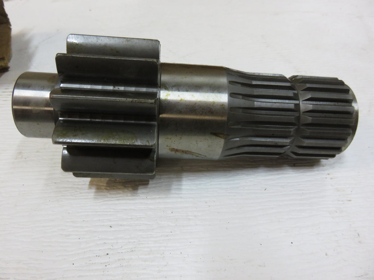 T31999 John Deere NOS Final Drive Pinion Shaft For 450B, 450C, 450D, 450E, 455D, 455E