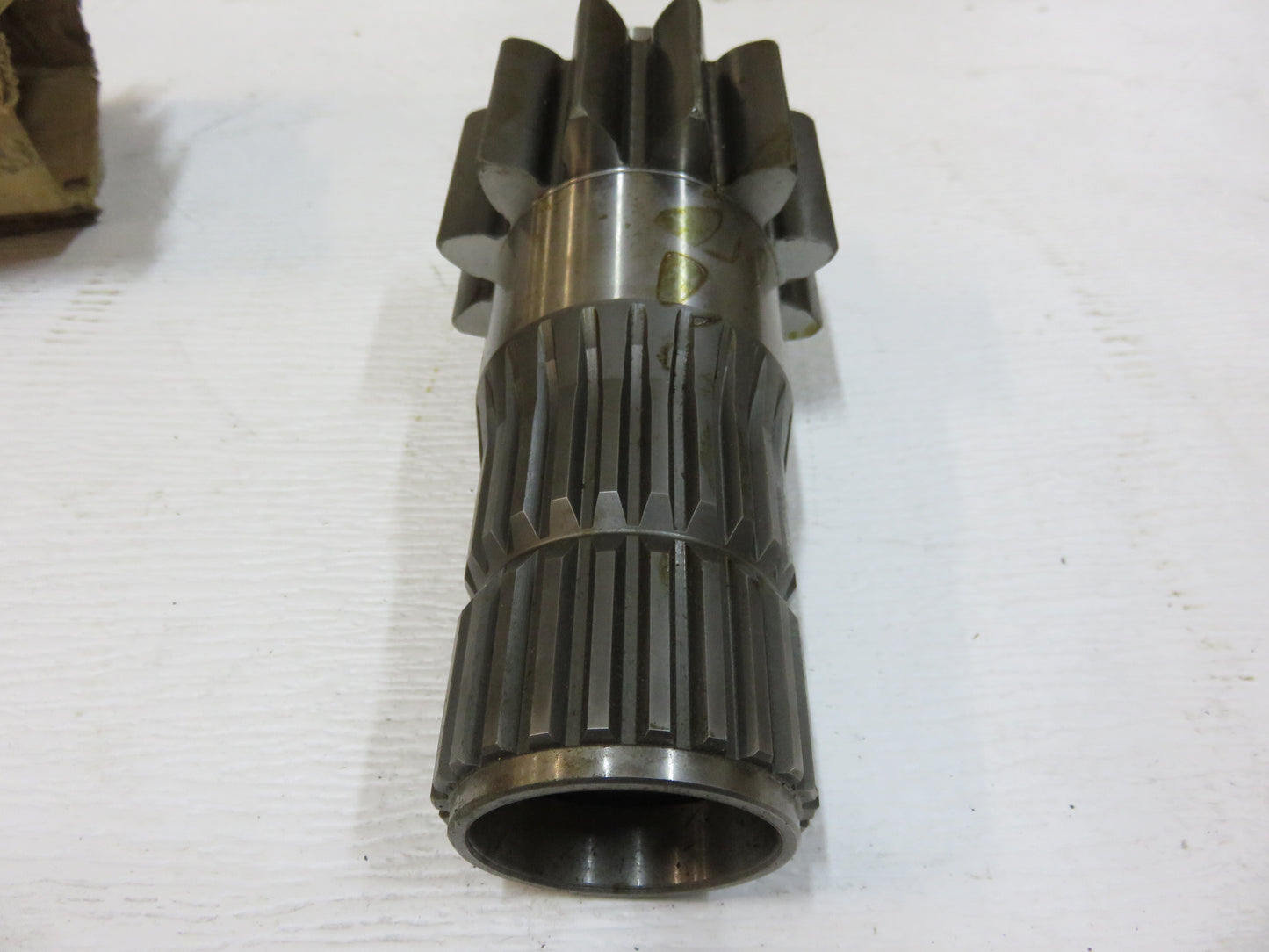 T31999 John Deere NOS Final Drive Pinion Shaft For 450B, 450C, 450D, 450E, 455D, 455E