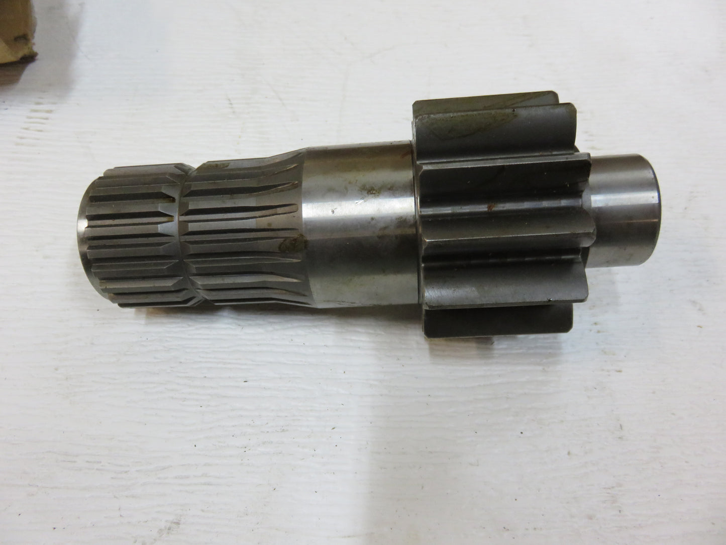 T31999 John Deere NOS Final Drive Pinion Shaft For 450B, 450C, 450D, 450E, 455D, 455E