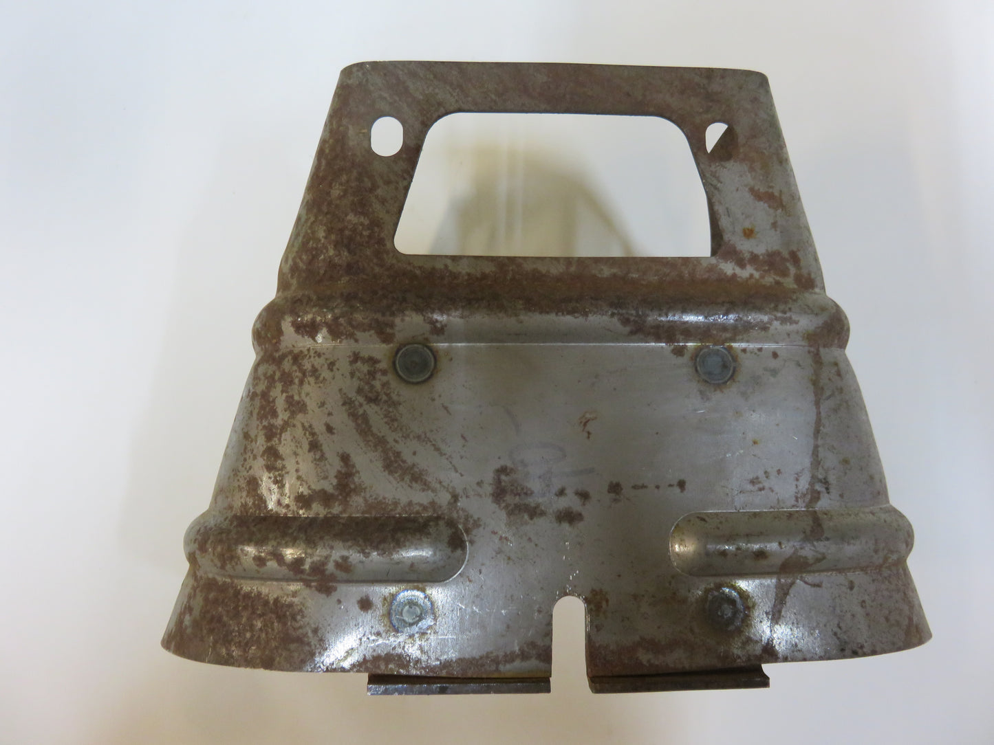AR20482R, JDS384 John Deere Reproduction PTO Shield For 520, 620, 720, 530, 630, 730
