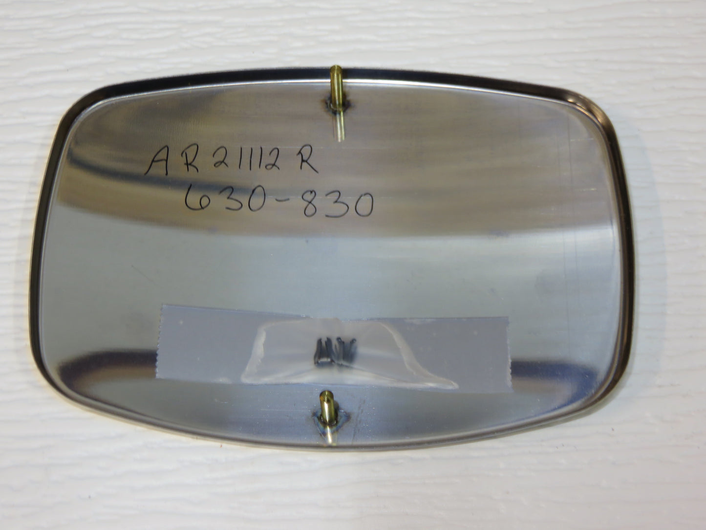 AR21112R John Deere Medallion For 630, 730, 830