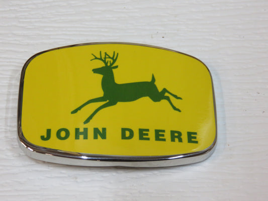 AM3434T John Deere Medallion For 320, 420, 520