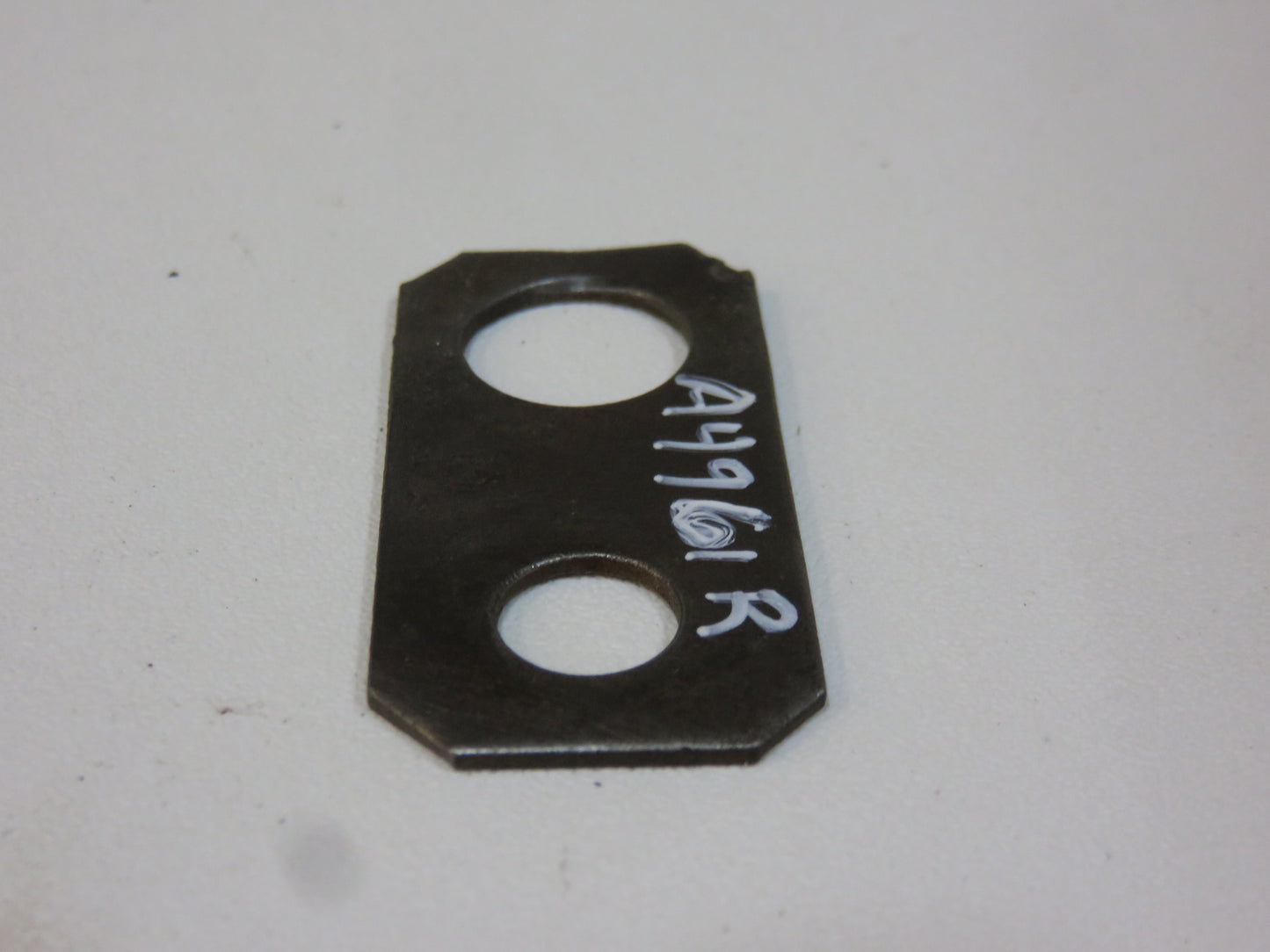 A4961R John Deere Lower Radiator Vent Tube Support For 50, 60, 70, 520, 620, 720, 530, 630