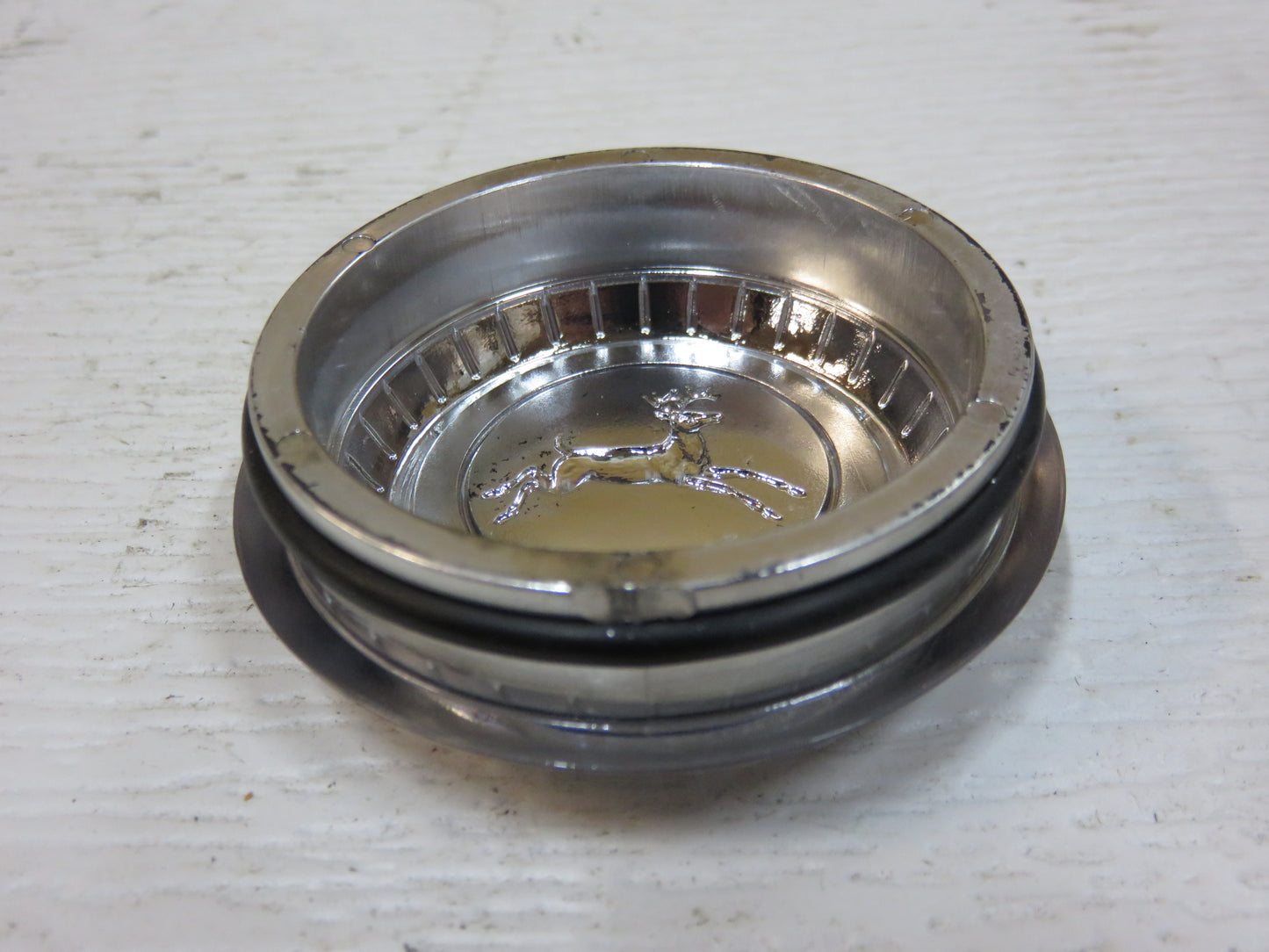 F3630R John Deere Steering Wheel Cap For 320, 420, 520, 620, 720, 820, 330, 430, 530, 630, 730, 830