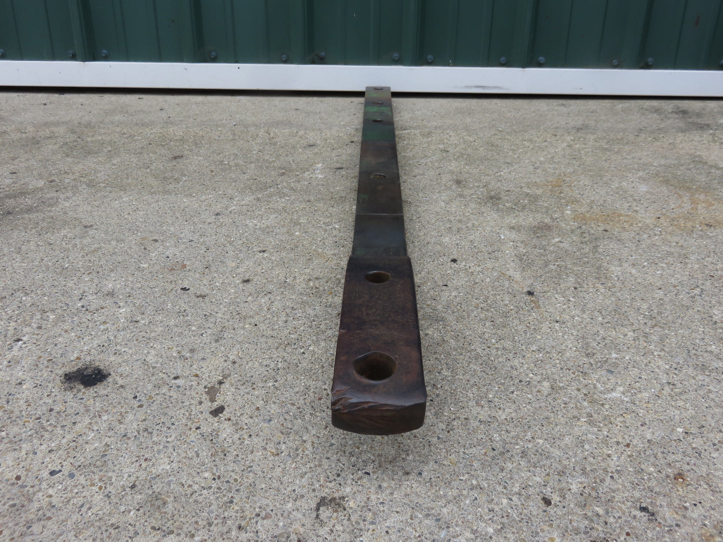 M2077T, T10822T John Deere Drawbar For 40, 420, 430 Tricycle