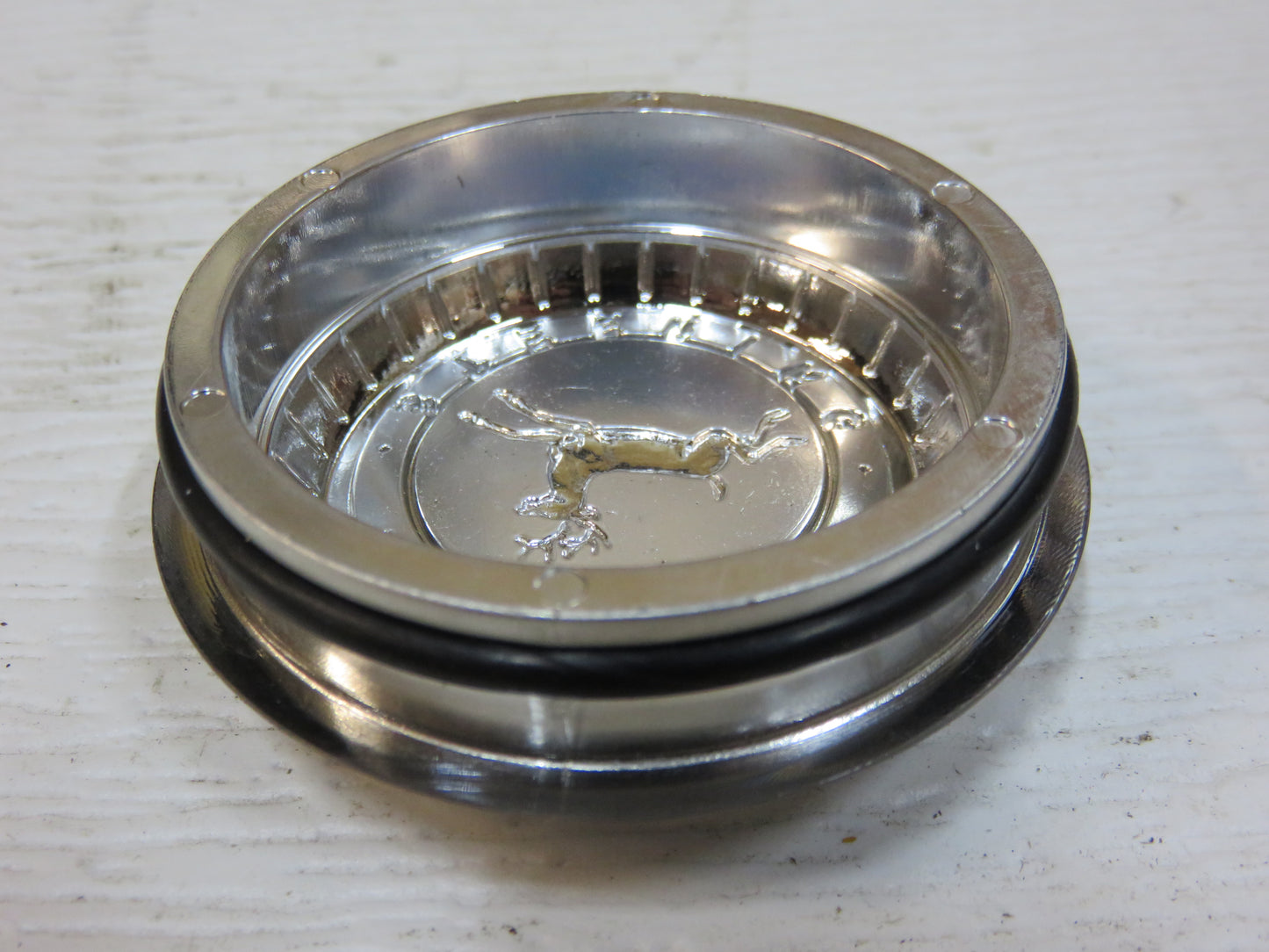 F3629R John Deere Power Steering Wheel Cap For 320, 420, 520, 620, 720, 820