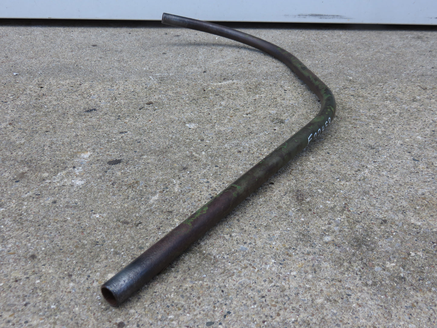 F2245R John Deere Water Bypass Pipe For 70, 720, 730