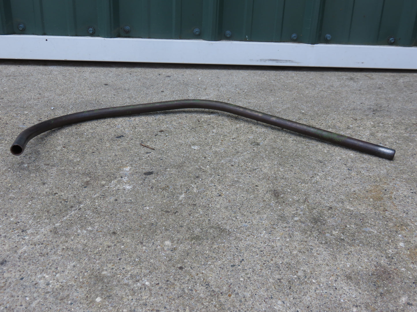 F2245R John Deere Water Bypass Pipe For 70, 720, 730