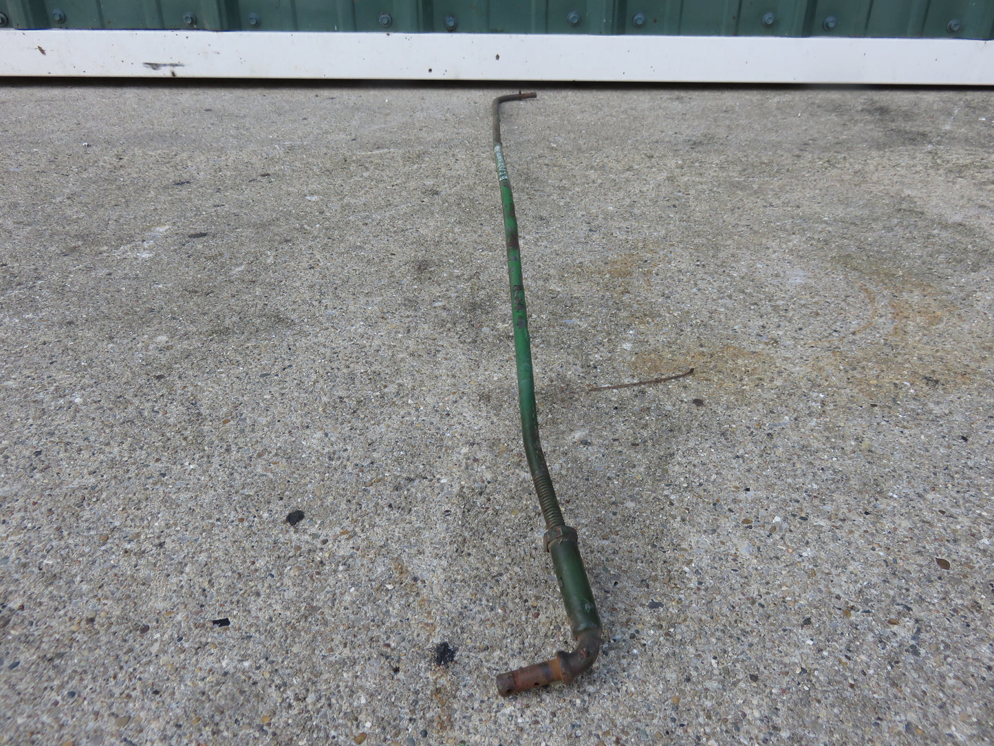 F119R John Deere Throttle Rod For G