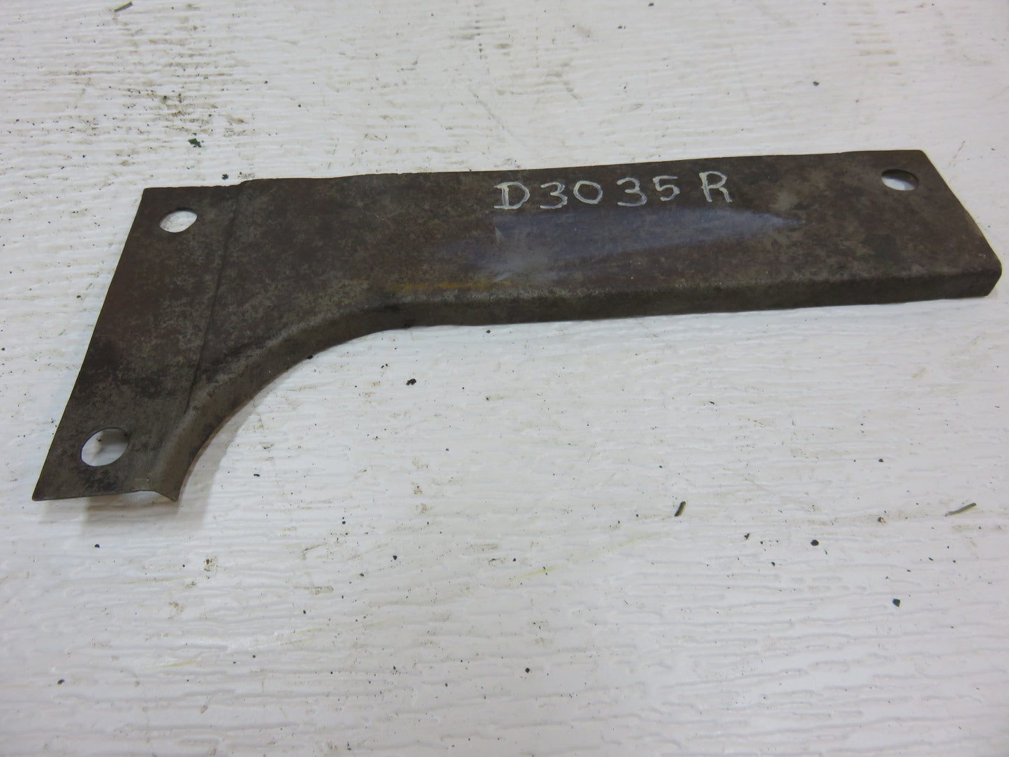 D3035R John Deere Left Hand Panel Extension For D