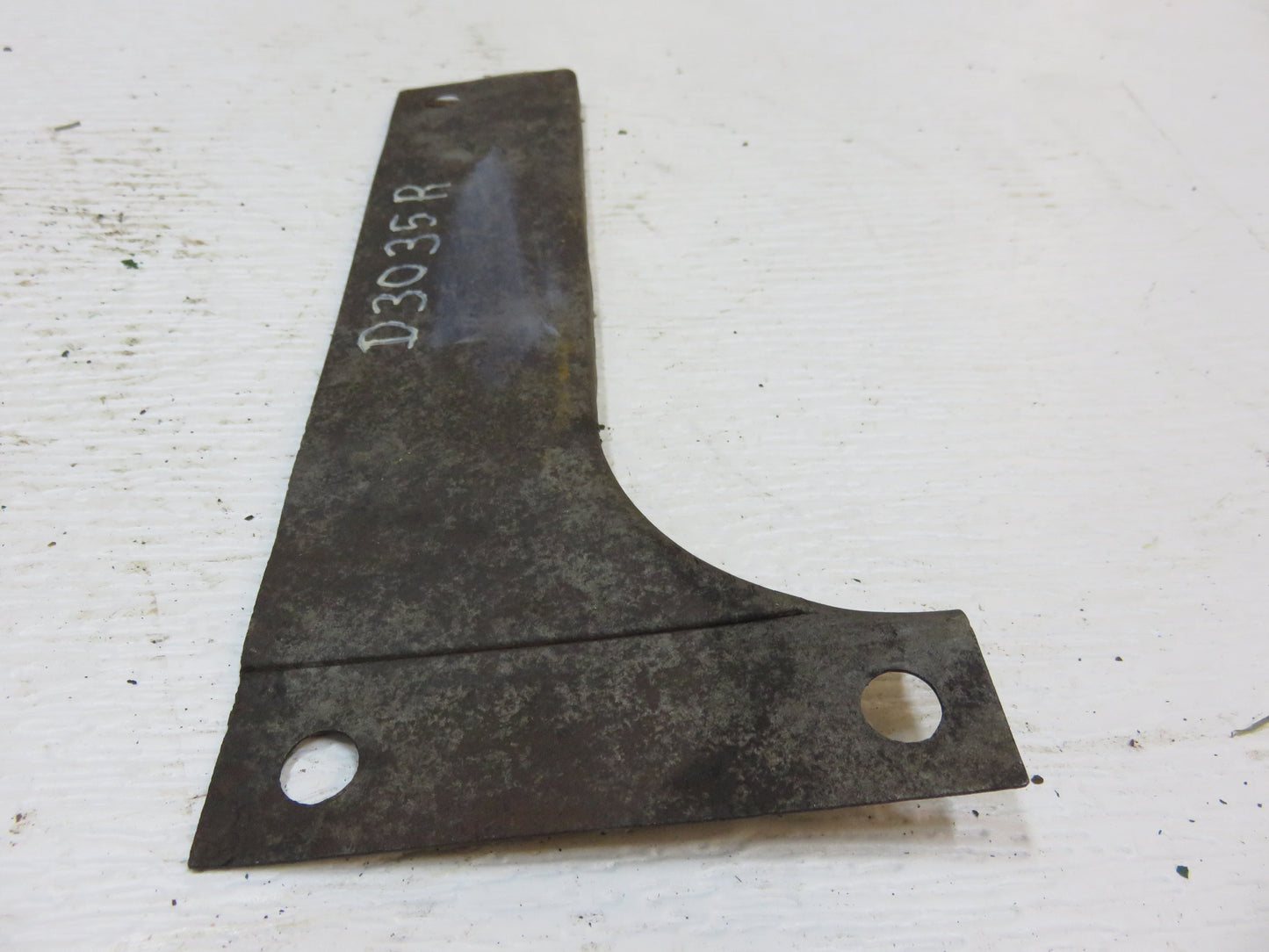 D3035R John Deere Left Hand Panel Extension For D