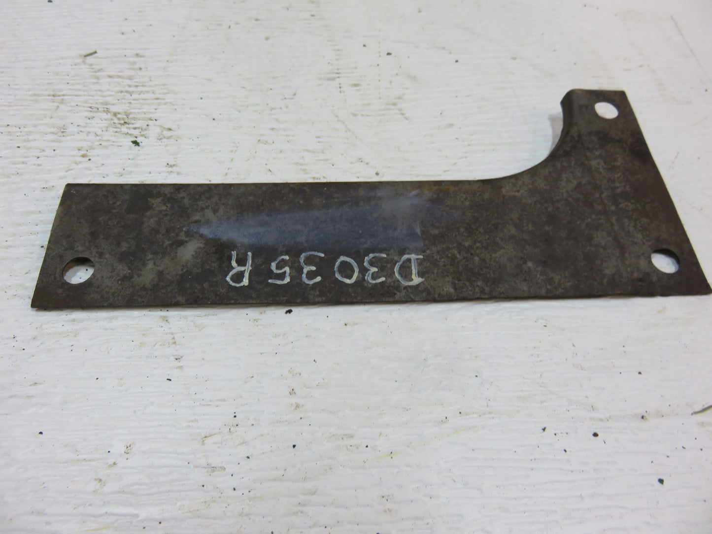 D3035R John Deere Left Hand Panel Extension For D