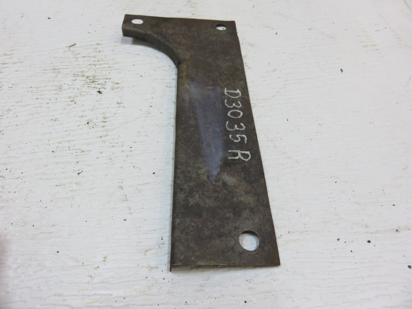 D3035R John Deere Left Hand Panel Extension For D