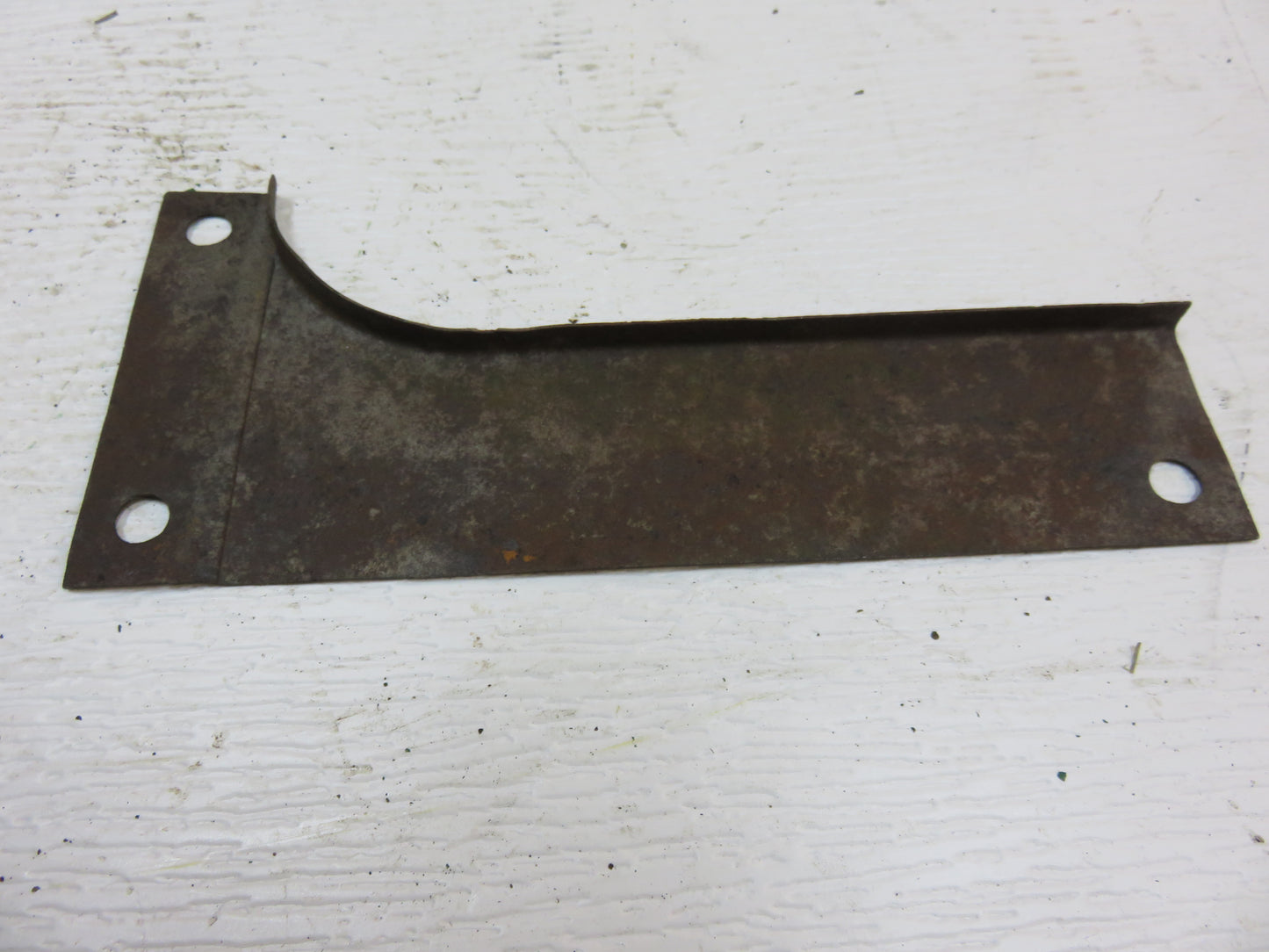 D3035R John Deere Left Hand Panel Extension For D