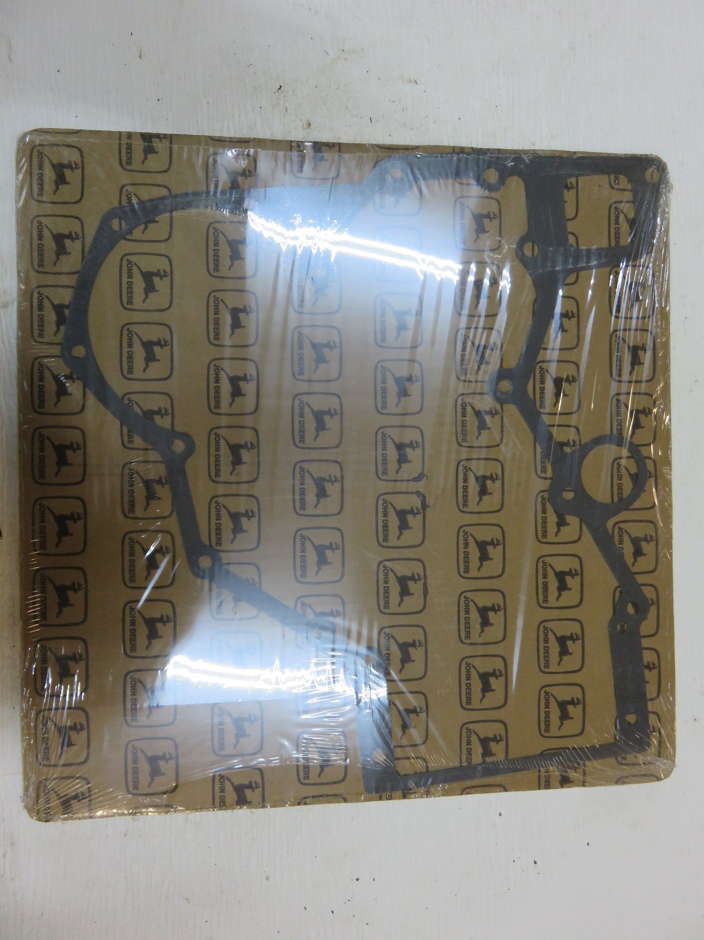 R93346 John Deere NOS Timing Gear Cover Gasket For 4455, 4560, 4760, 4960, 8560, 8760, 8960