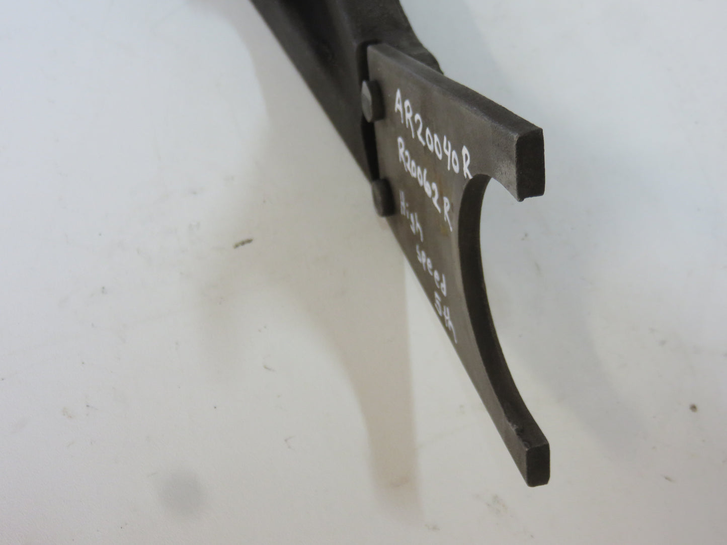 AR20040R, R20062R John Deere 1st And 3rd Speed Shifter Arm For 720, 730