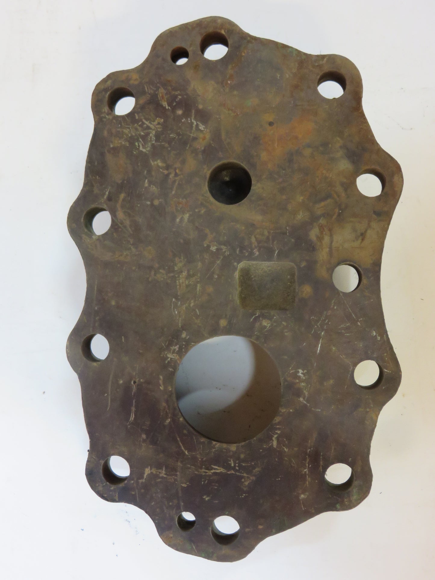 F954R John Deere NOS Power Lift Pump Cover For G