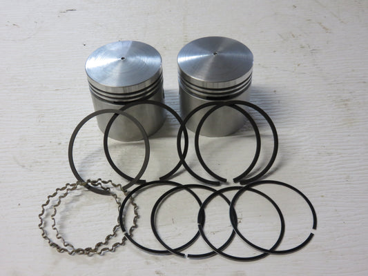 AR21348R John Deere Reproduction .020 Oversized Piston Kit For R Pony Motor
