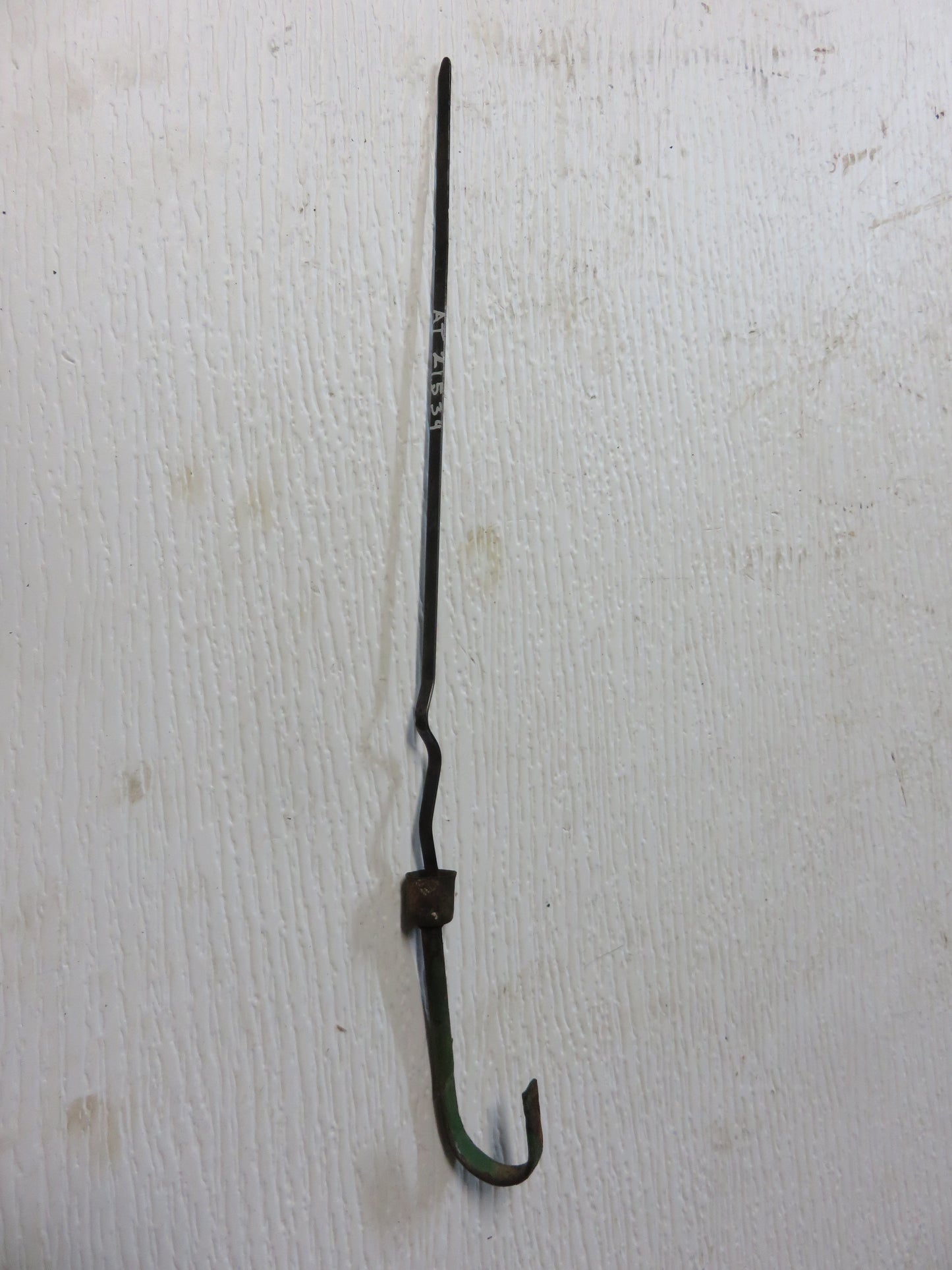 AT21534 John Deere Dip Stick For 1020, 1120, 1030, 1130, 1630, 1520, 1530, 1640, 2040