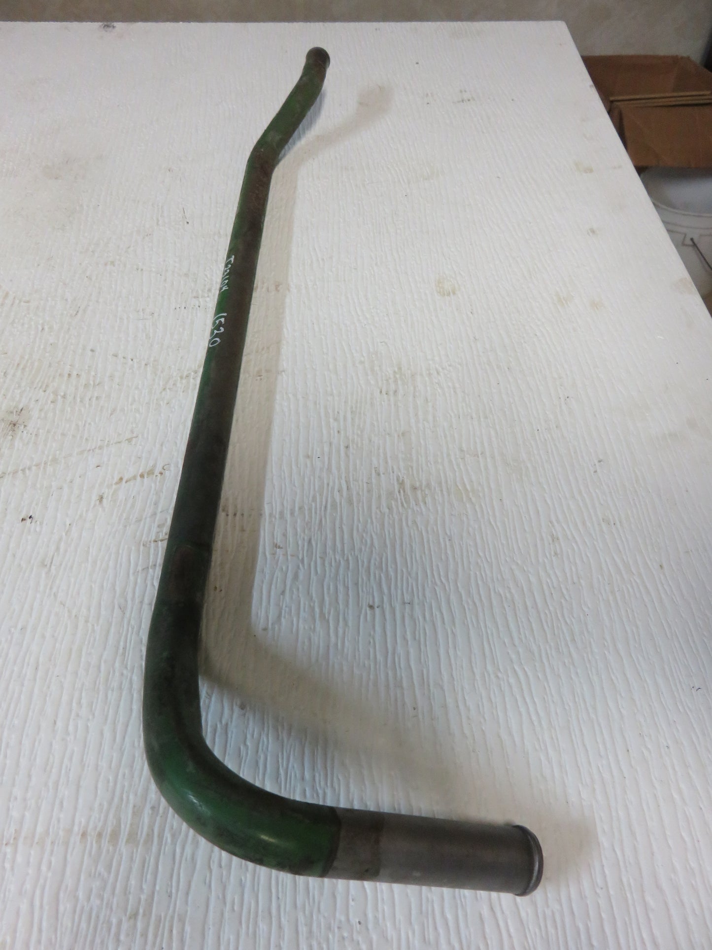 T23104 John Deere Oil Reservoir To Clutch Housing Oil Line For 1020, 1530, 2040, 2240