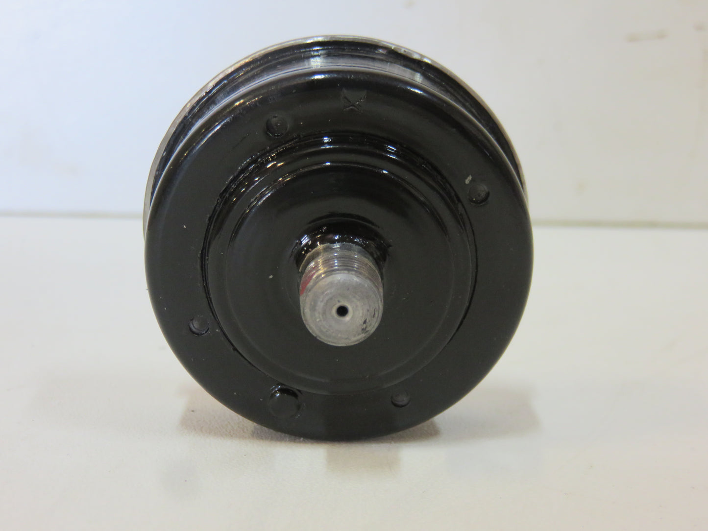 R34259 John Deere USA Made Transmission Oil Pressure Gauge For 2510, 3020, 4020