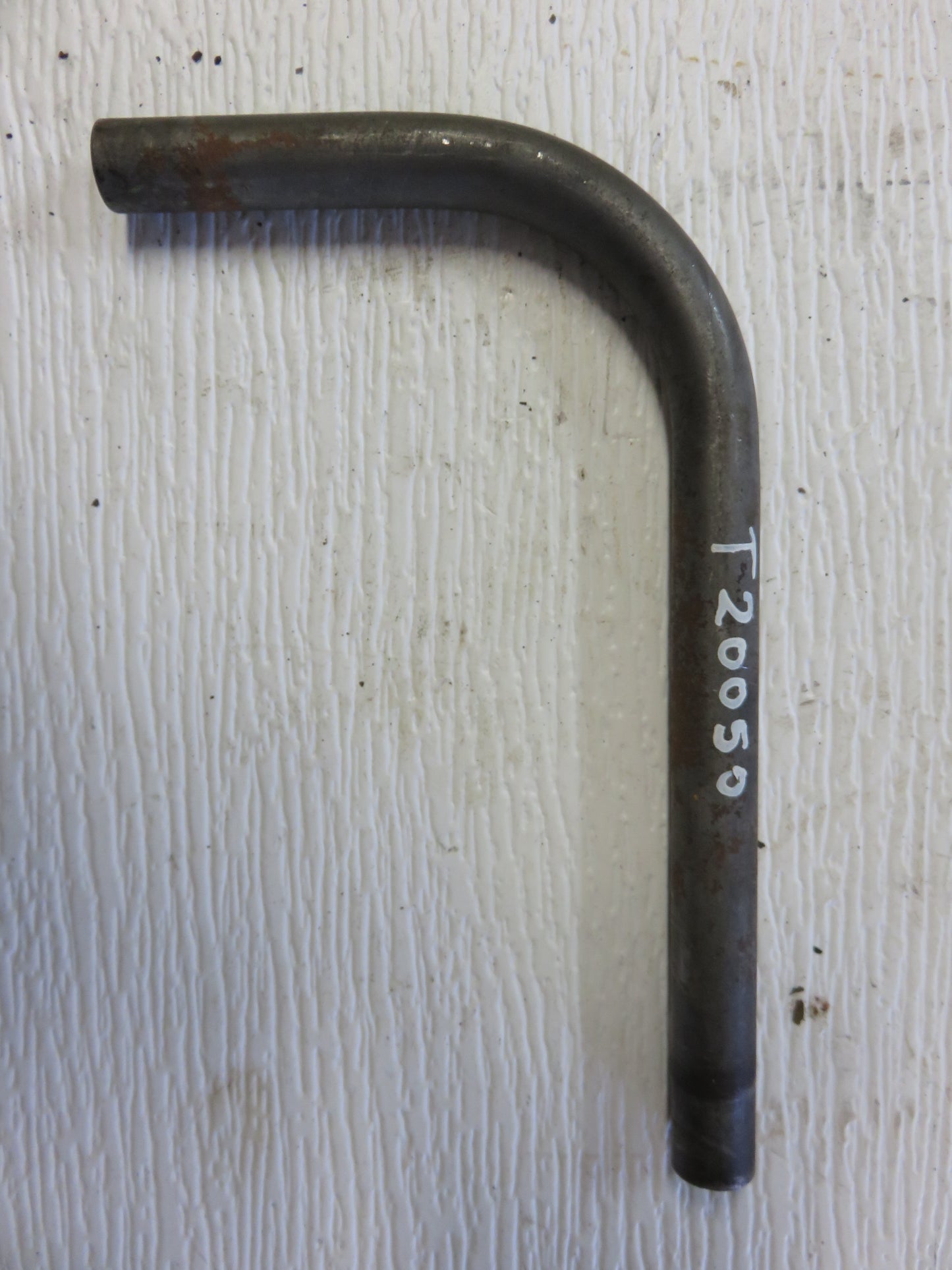 T20050 John Deere Oil Pump Outlet Tube For 1020, 1120, 1030, 1130, 1630, 1520, 1530, 1640, 2040