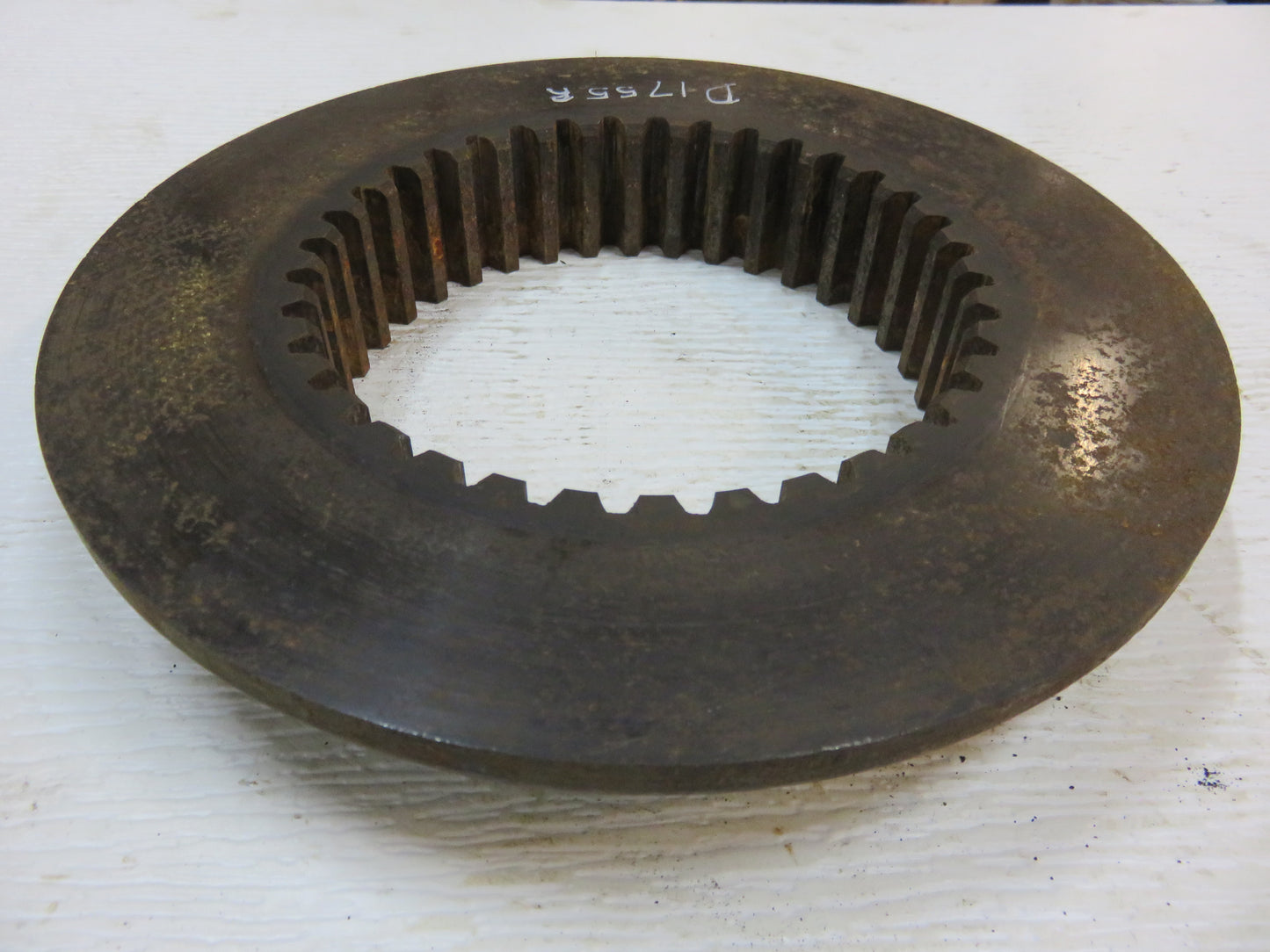 D1755R John Deere Sliding Clutch Drive Disc For D