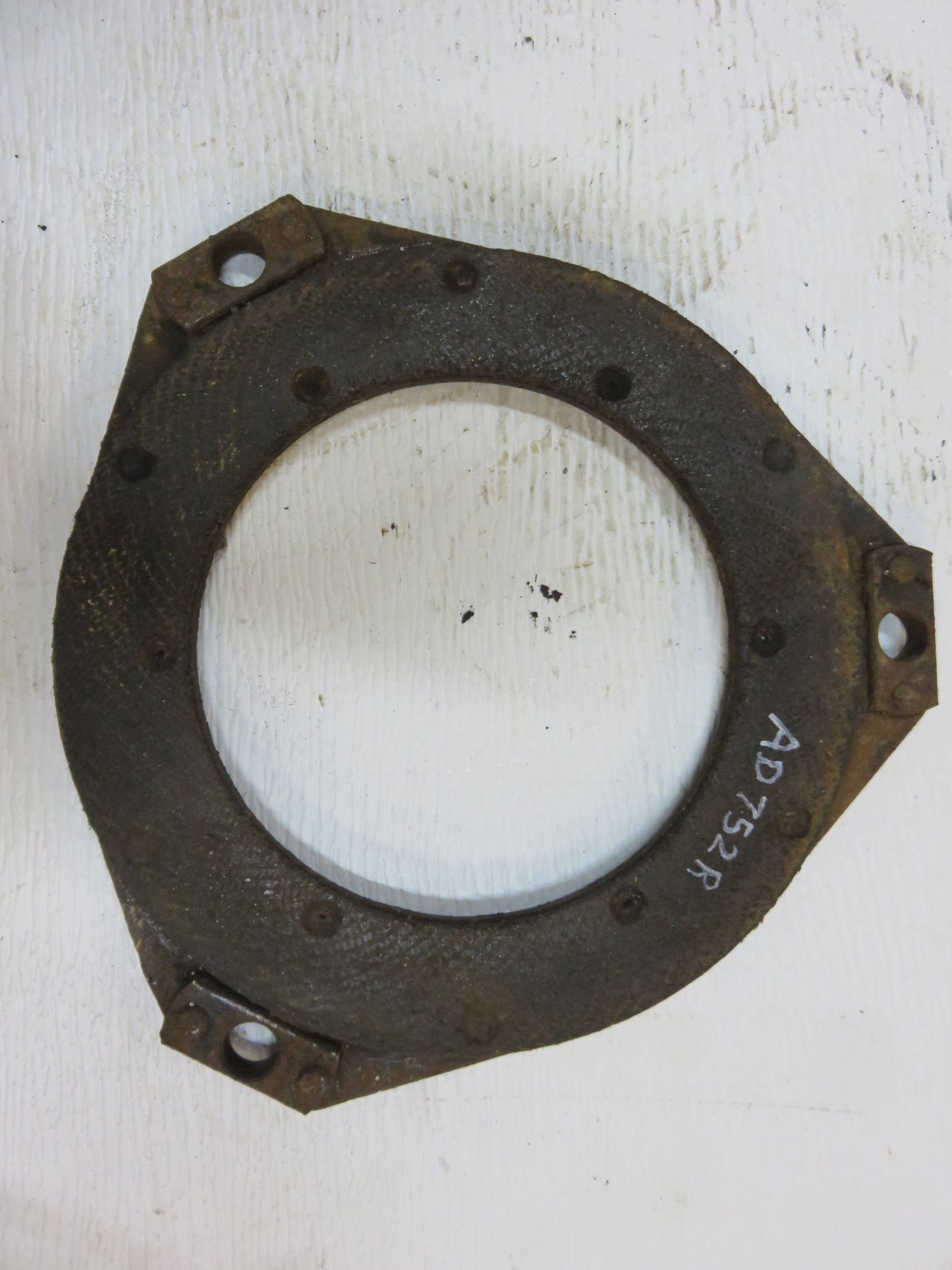 AD752R John Deere Clutch Disc With Lining For A, D, G
