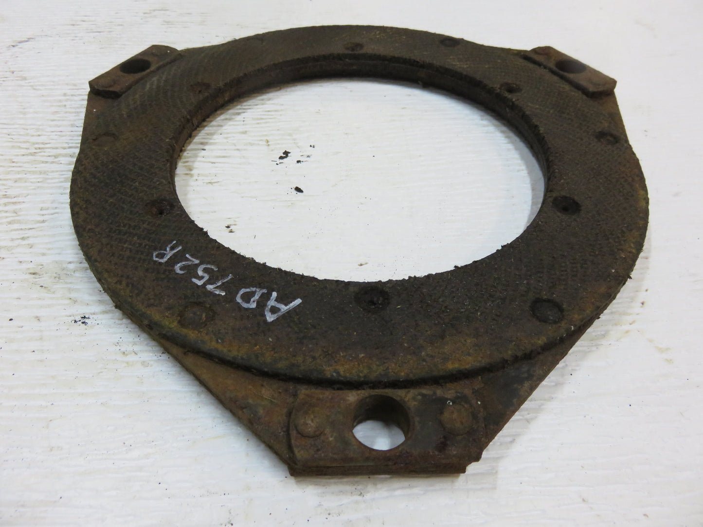 AD752R John Deere Clutch Disc With Lining For A, D, G