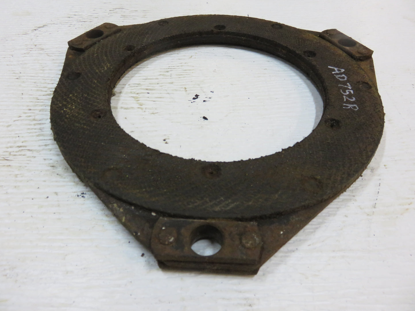 AD752R John Deere Clutch Disc With Lining For A, D, G