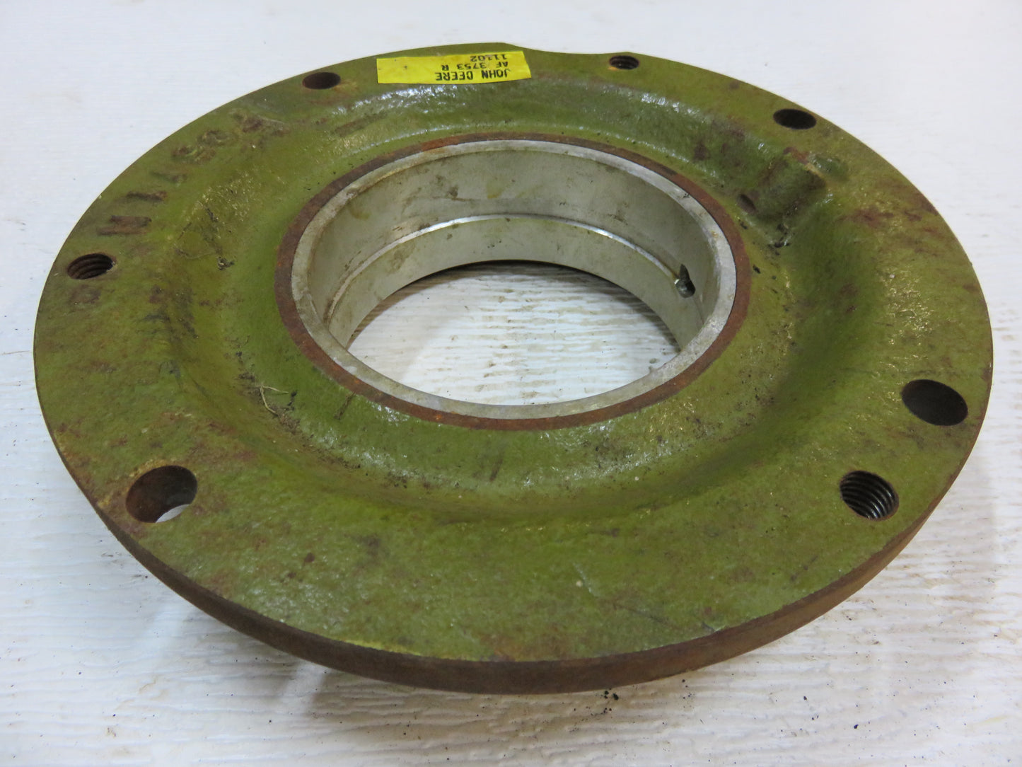 AF3753R, F3571R John Deere NOS Left Hand Main Bearing For Diesel 70, 720, 730