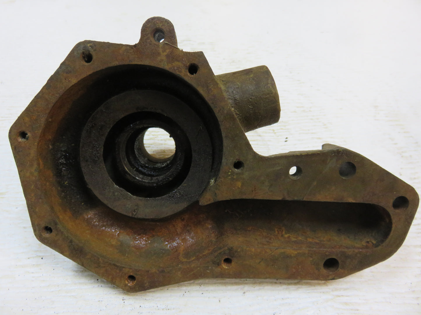 T419T John Deere NOS Water Pump Housing For 145, 155 Engines