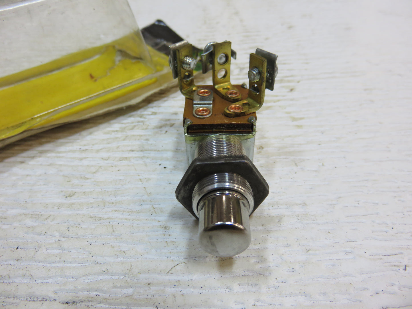 AF2171R John Deere NOS Fuel Gauge Switch For Pony Start 70, 80, 720, 820, 730, 830, 840