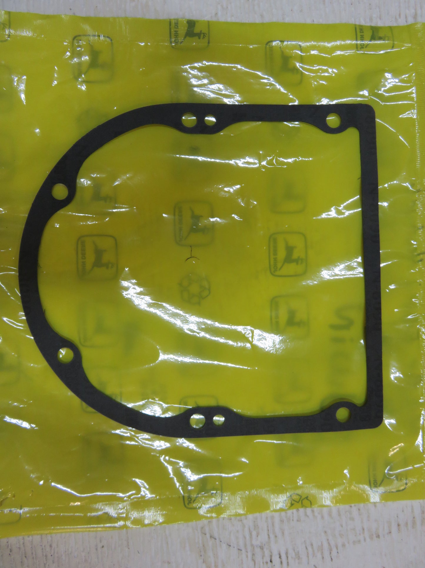 R26058 John Deere NOS Rear Engine Oil Seal Housing Gasket For 3010, 3020, 4000, 4010, 4020