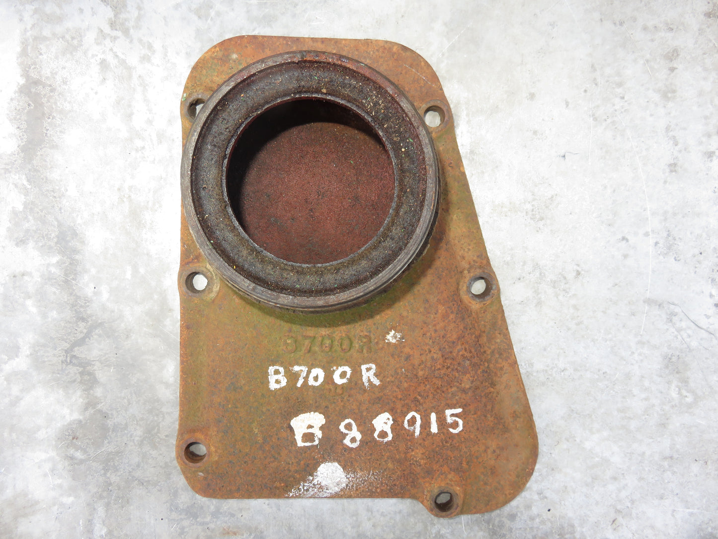 B700R John Deere Crankcase Cover For B, BR