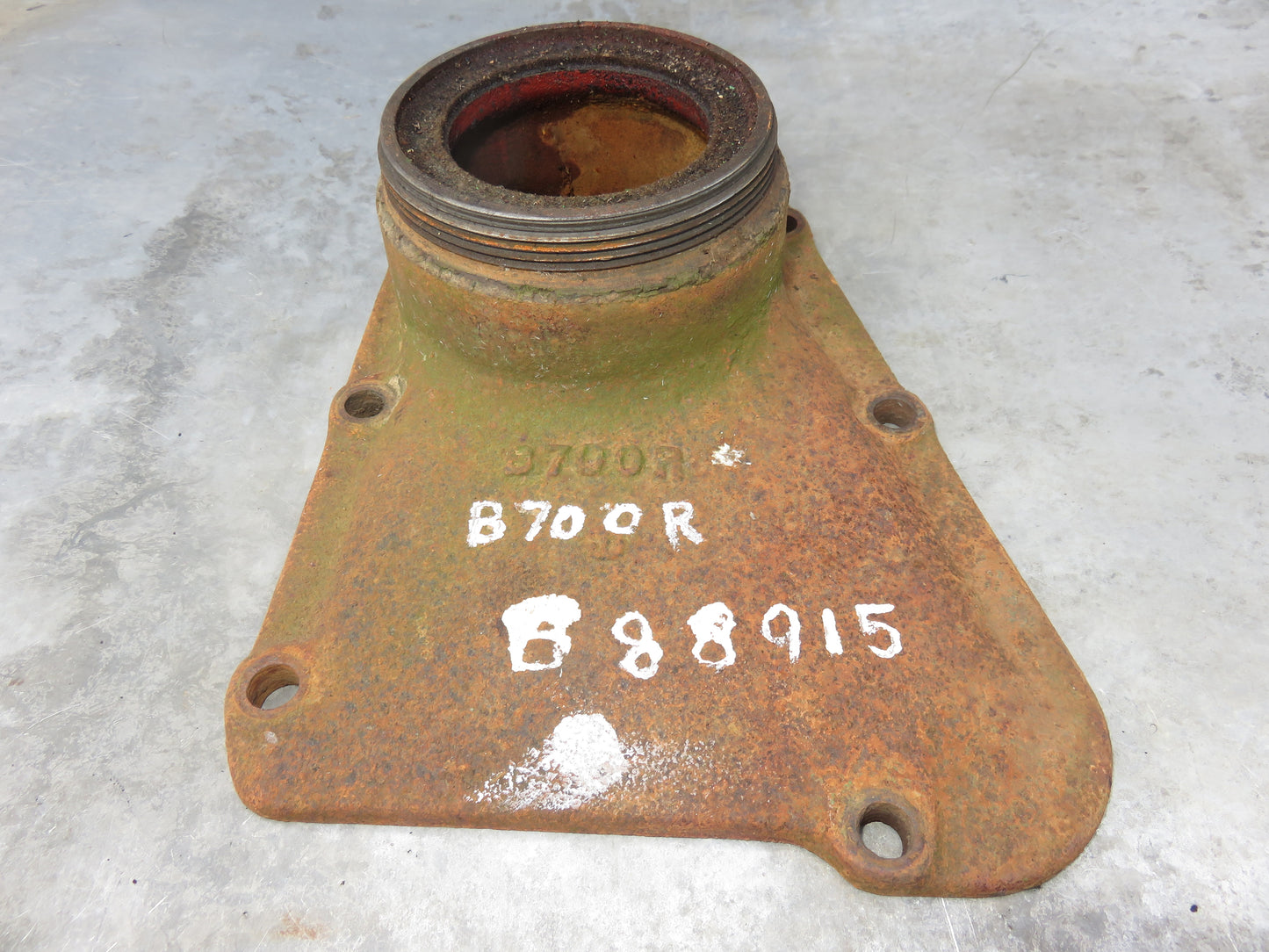 B700R John Deere Crankcase Cover For B, BR