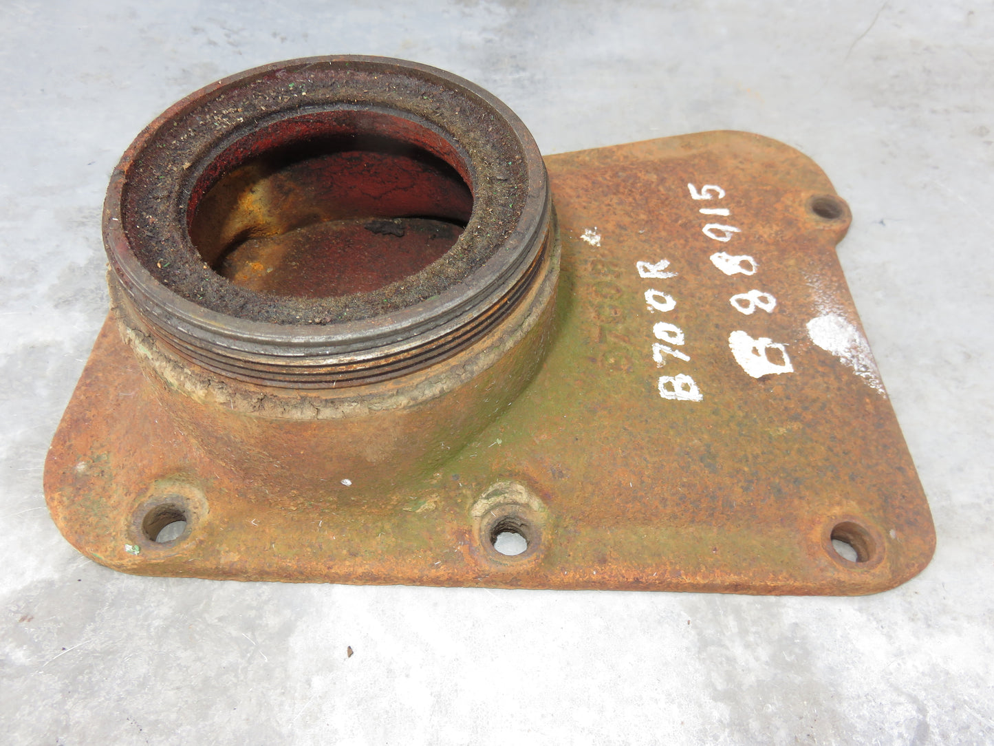 B700R John Deere Crankcase Cover For B, BR