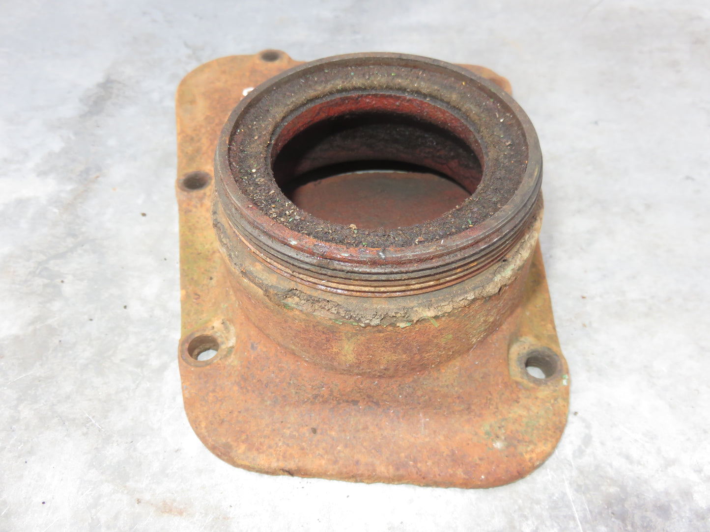 B700R John Deere Crankcase Cover For B, BR