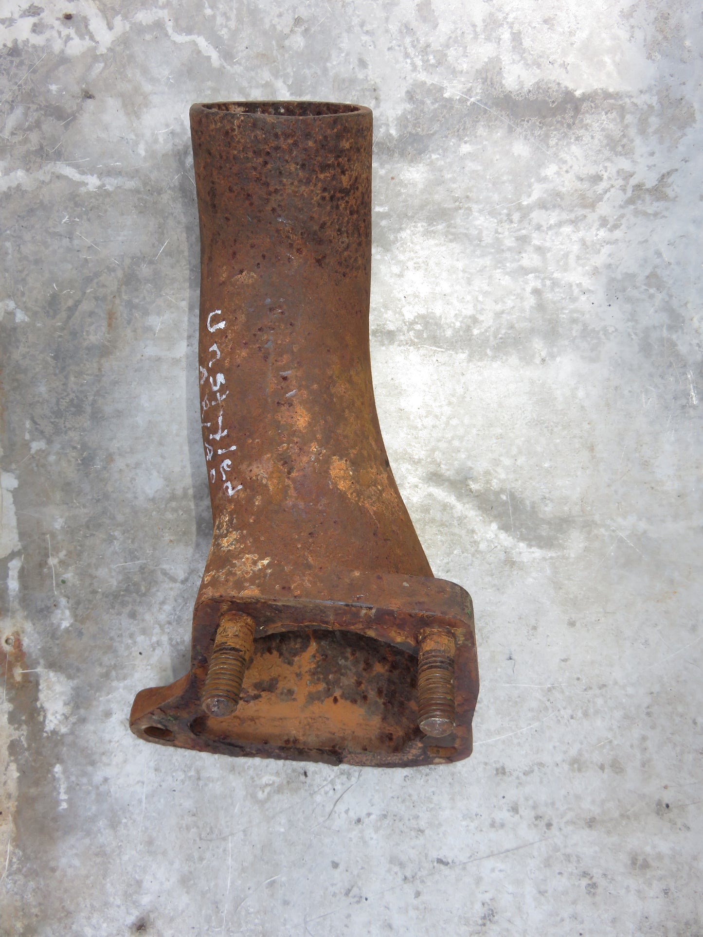 A2703R John Deere Upper Radiator Inlet For AO, AR