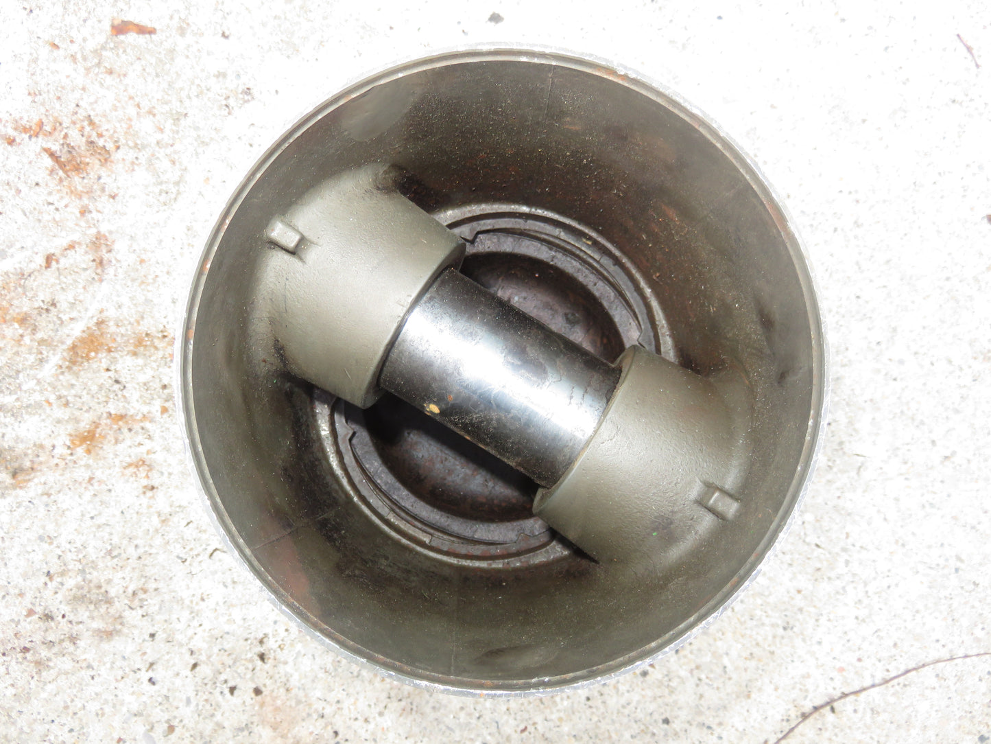 John Deere 6 Inch Power Block Pistons For A, 60