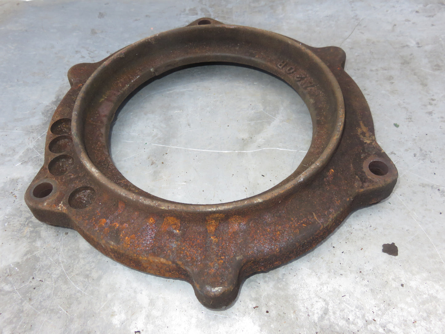 A20R, AA5536R John Deere Clutch Adjusting Disc For A, AR