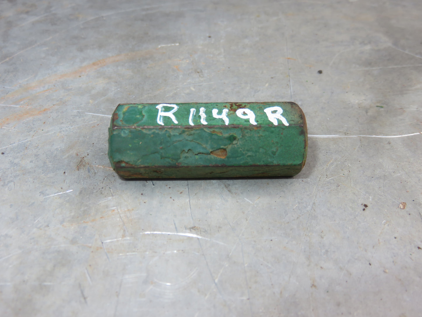 R1149R John Deere Coupling Nut For R, 80, 720, 820, 730, 830