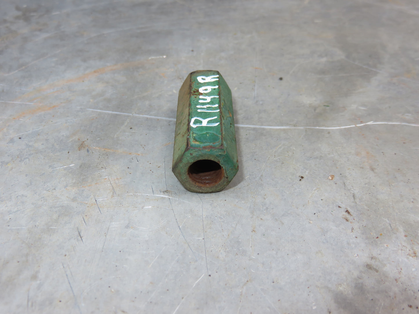 R1149R John Deere Coupling Nut For R, 80, 720, 820, 730, 830