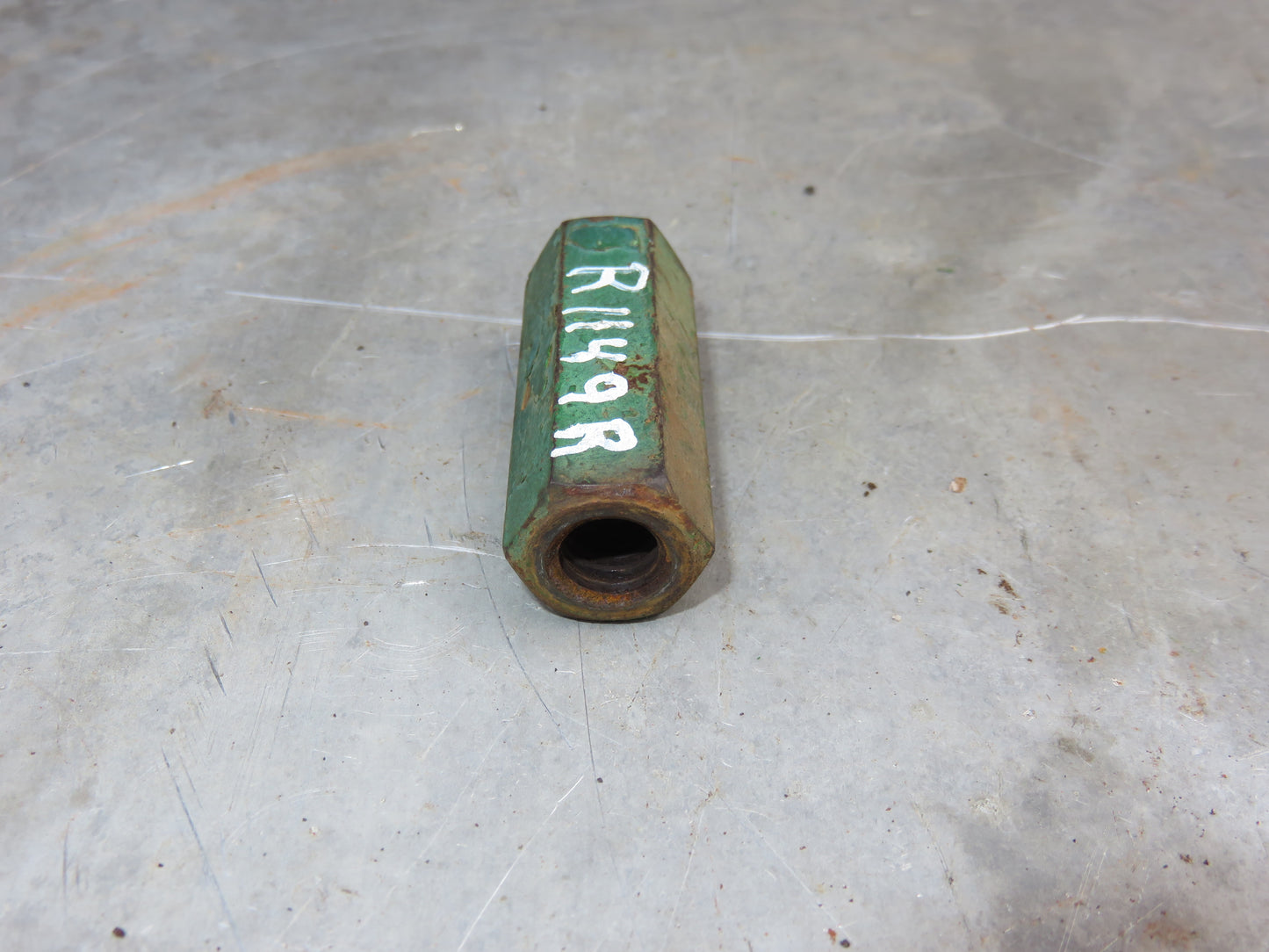 R1149R John Deere Coupling Nut For R, 80, 720, 820, 730, 830