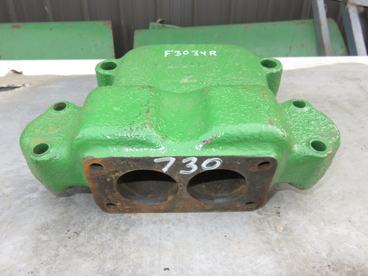 F3034R John Deere Reproduction Intake Manifold For 720, 730